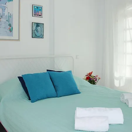 Apartment Duquesa, Beach, Sea View, Pool, Wifi Torrevieja
